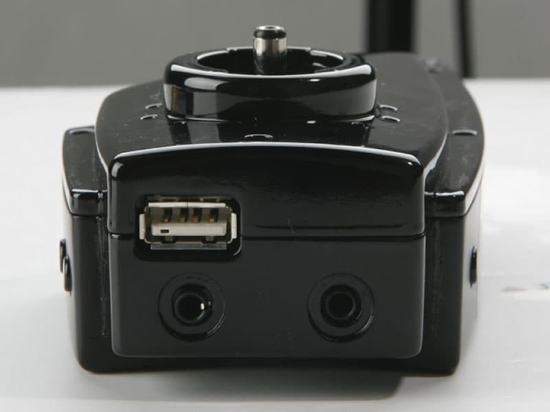 DLO TransDock FM Transmitter - FCC ID UIX0701A - Netalog, Inc. d/b/a Digital Lifestyle Outfitters