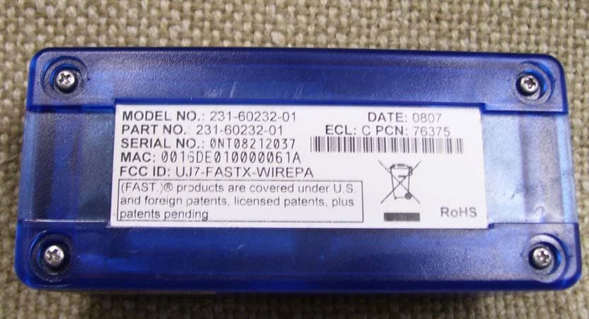 Food quality & supply chain monitor - FCC ID UJ7-XWIRE-SENSOR - Food Automation - Service Techniques, Inc. (2)