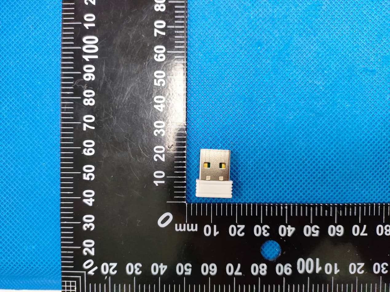 Dongle - FCC ID UJ9DG012 - I-Rocks Technology Co., Ltd.