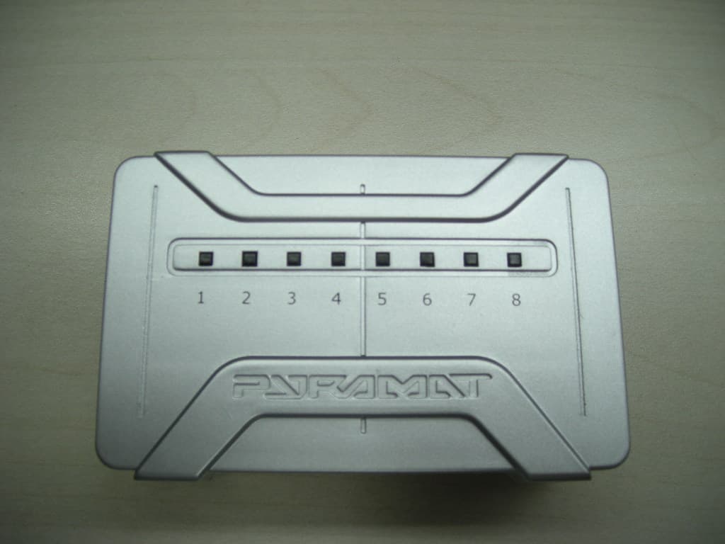 FM Transmitter - FCC ID UJA0001B - Pyramat LLC (2)