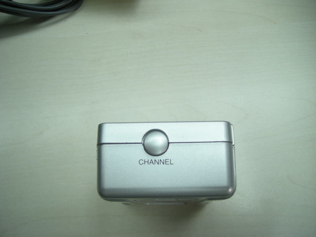 FM Transmitter - FCC ID UJA0001B - Pyramat LLC (4)