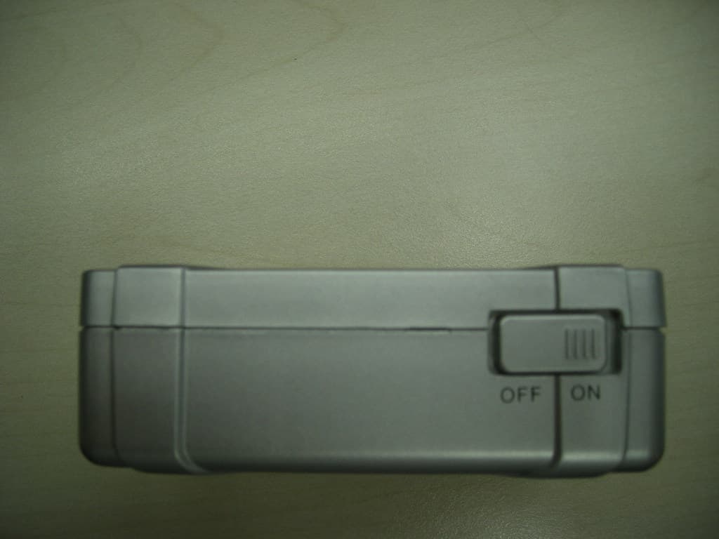 FM Transmitter - FCC ID UJA0001B - Pyramat LLC