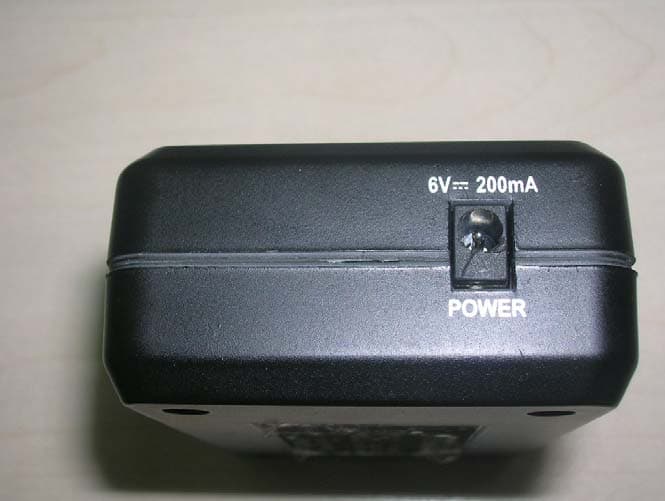 Spread Spectrum Transmitter - FCC ID UJA0002B - Pyramat LLC