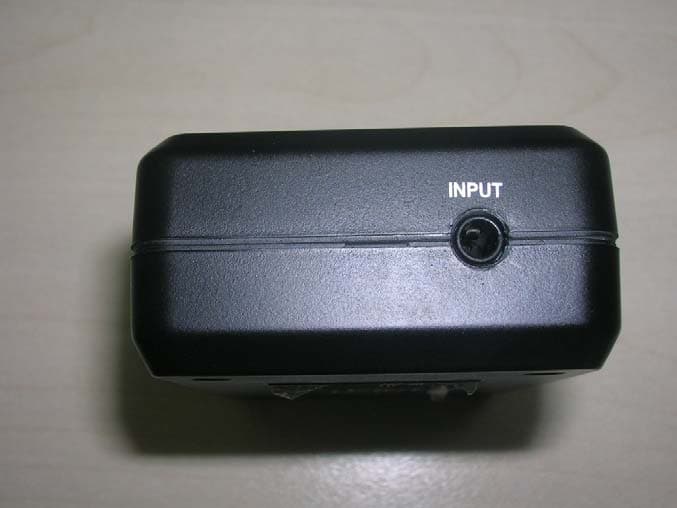 Spread Spectrum Transmitter - FCC ID UJA0002B - Pyramat LLC (2)