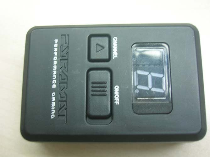 Spread Spectrum Transmitter - FCC ID UJA0002B - Pyramat LLC (4)