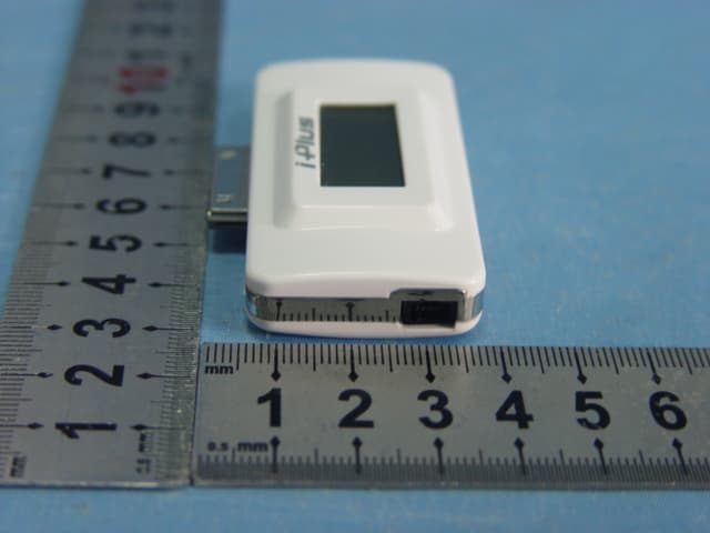 FM Transmitter for iPod - FCC ID UJDFM88 - Micro Electronics Ltd. (4)