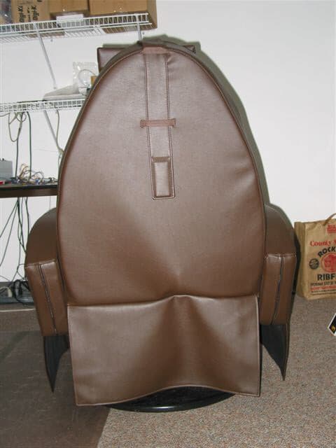 BodySound Home Entertainment Chair - FCC ID UJFBDSYC001 - BodySound Technologies Inc (2)