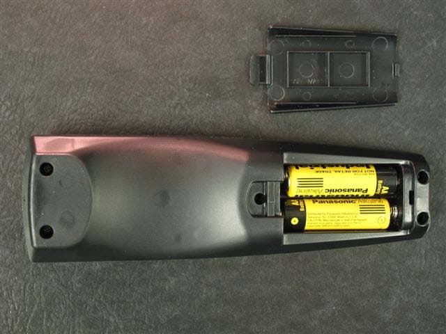 BodySound Home Entertainment Chair Remote Control - FCC ID UJFBDSYR001 - BodySound Technologies Inc (5)
