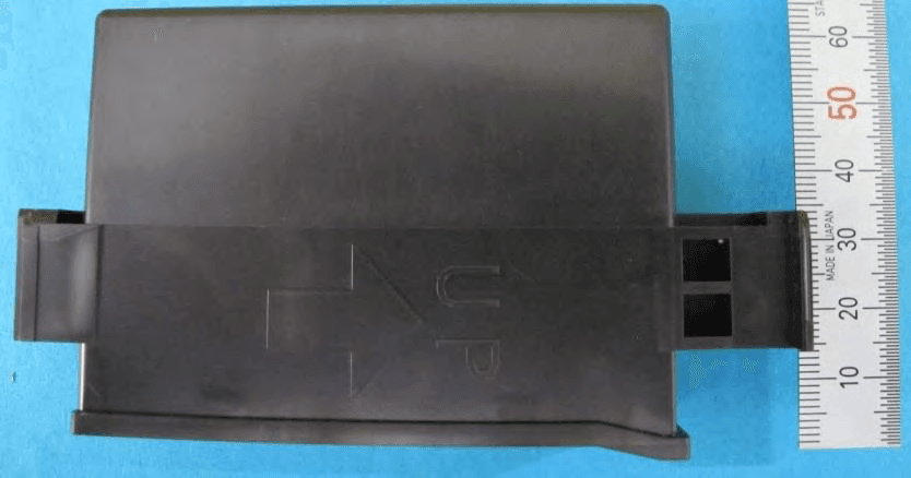 Keyless System LFU - FCC ID UJHSKE11403 - Mitsubishi Electric Corporation Sanda Works