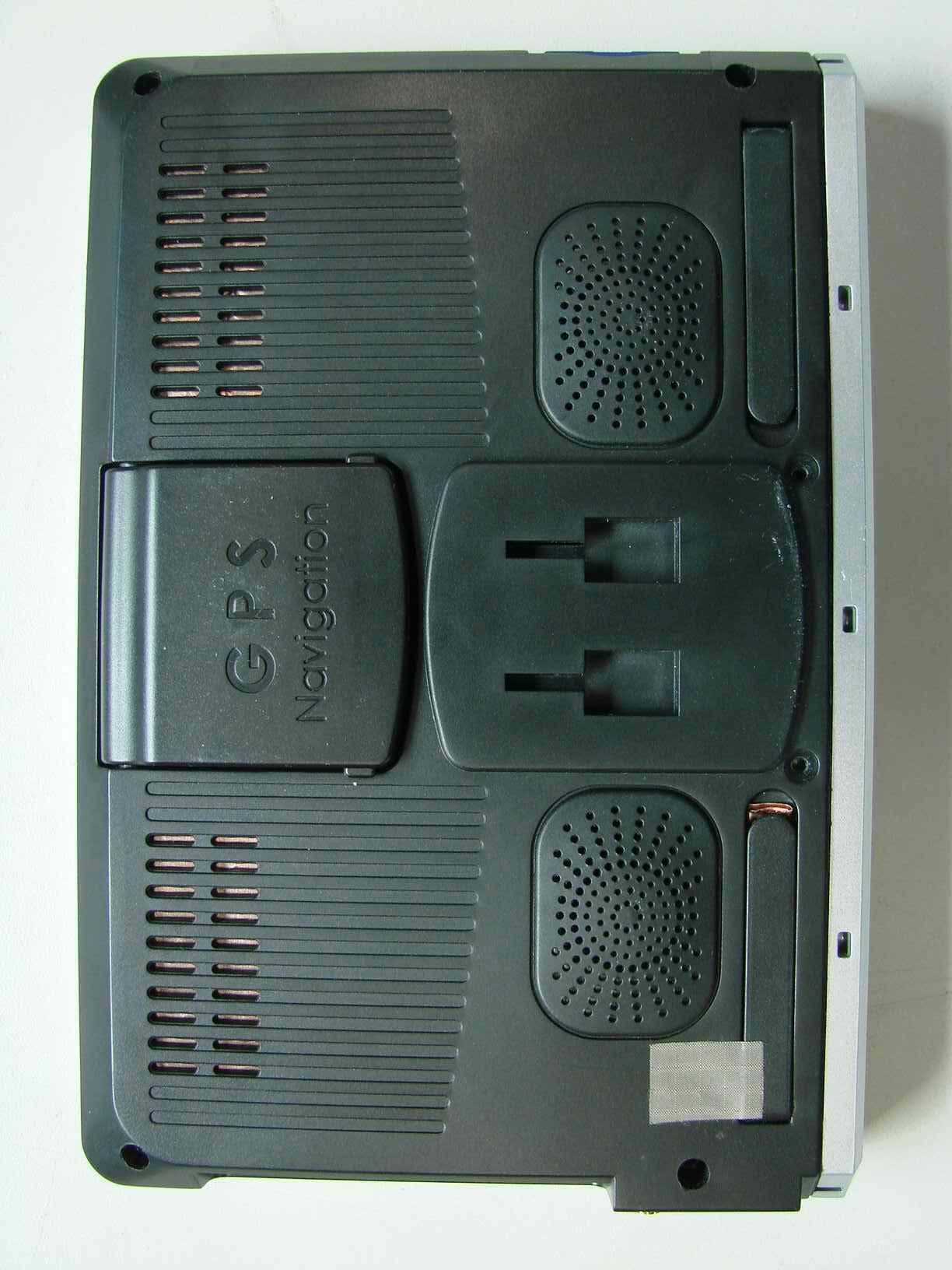 T-DMB(DAB) Navigation System - FCC ID UJO-ZAMM-TM110 - 2MTECH Inc.