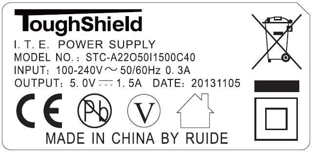 GSM/WCDMA Mobile Pad - FCC ID UJQT700 - Techfaith Wireless Technology Group Limited