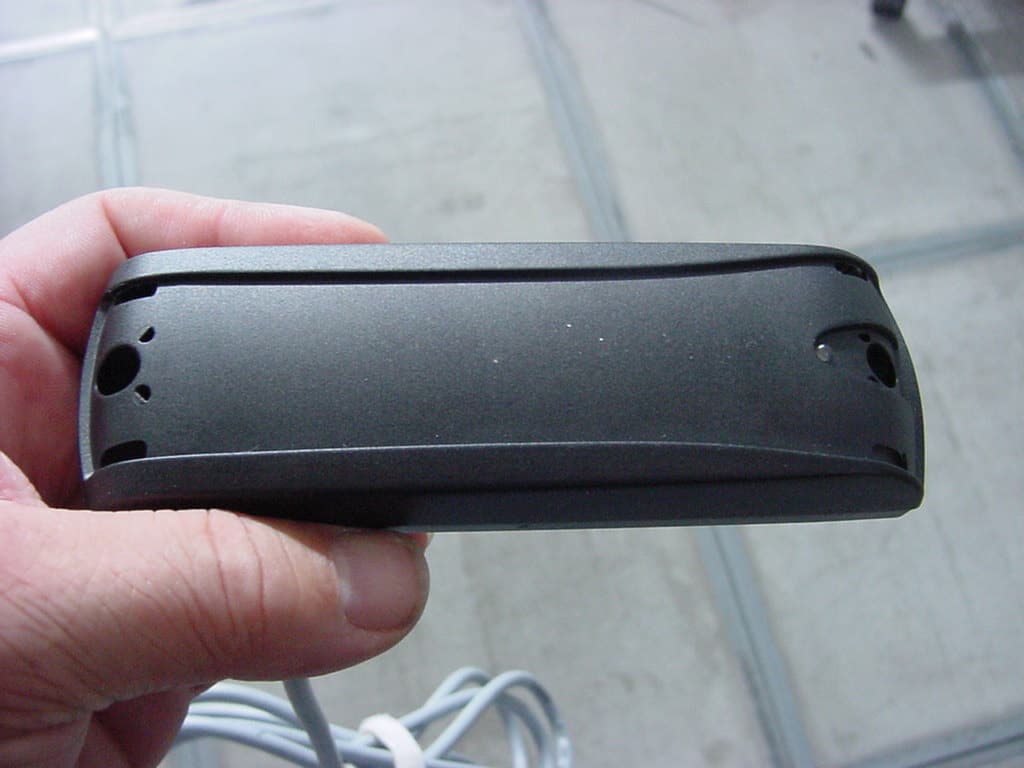 RFID Reader - FCC ID UJRA8AHP - Idesco Oy