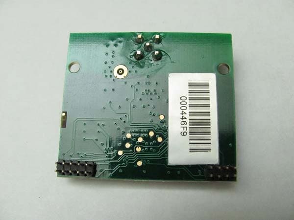 WIRELESS RADIO MODULE FOR DATA TRANSMISSION - FCC ID UJX-ROAMMOD0001 - Strategic Services Group, Inc (2)