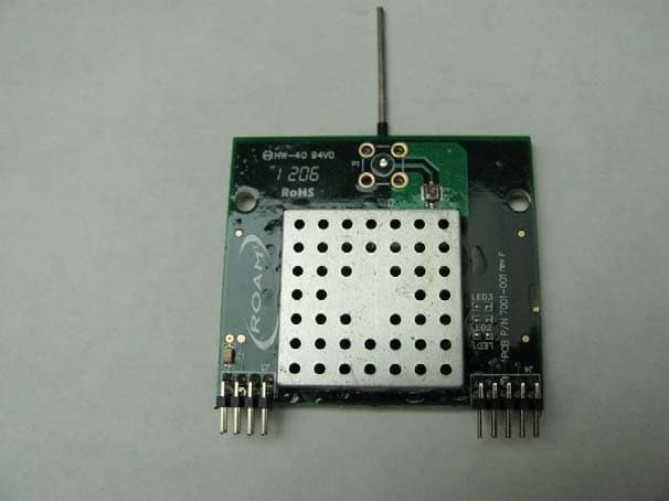 WIRELESS RADIO MODULE FOR DATA TRANSMISSION - FCC ID UJX-ROAMMOD0001 - Strategic Services Group, Inc (4)