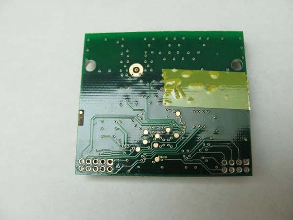 WIRELESS RADIO MODULE FOR DATA TRANSMISSION - FCC ID UJX-ROAMMOD0001 - Strategic Services Group, Inc