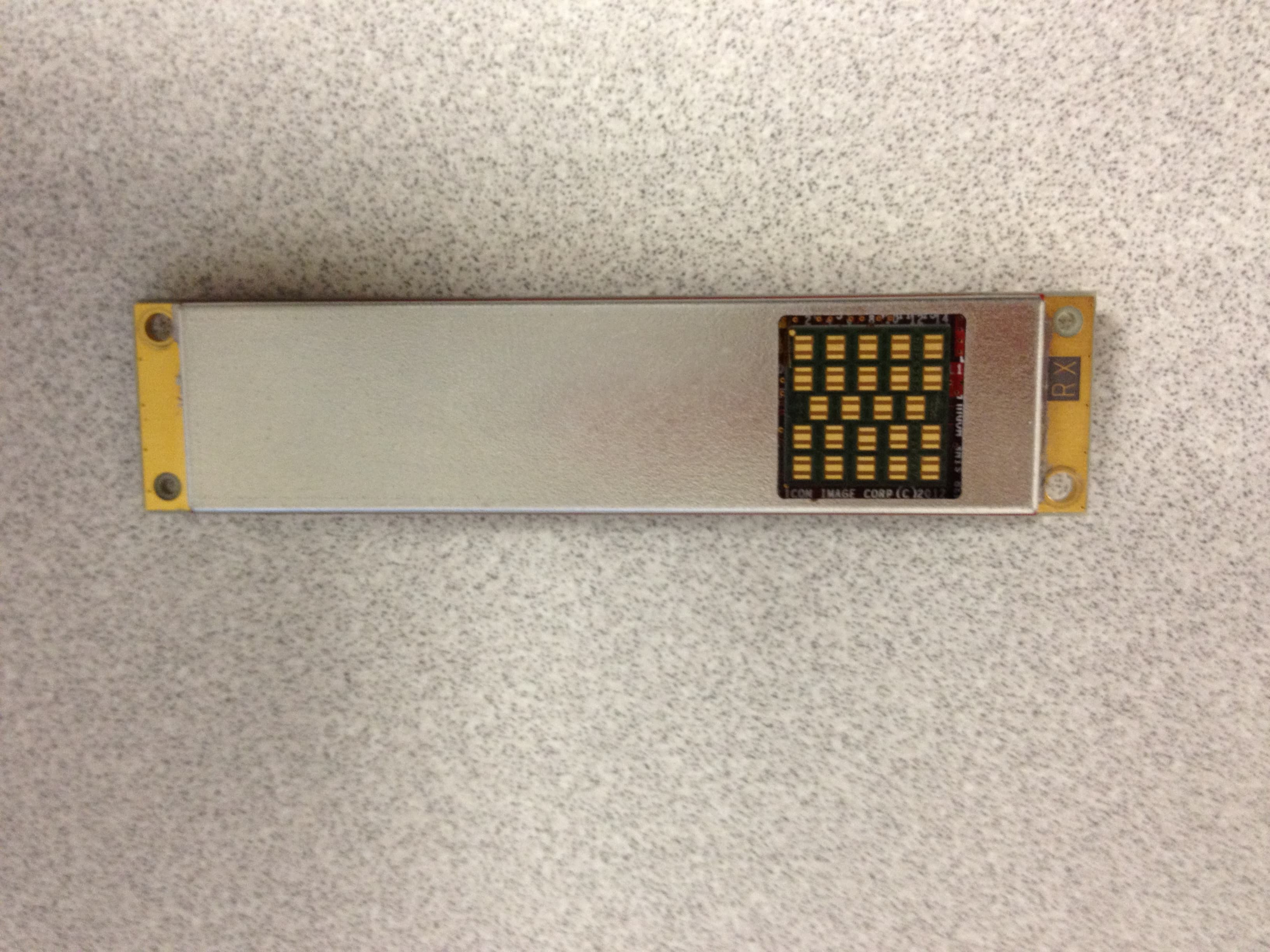 wirelesshd receiver - FCC ID UK2-SII-SK63101 - Lattice Semiconductor Corporation