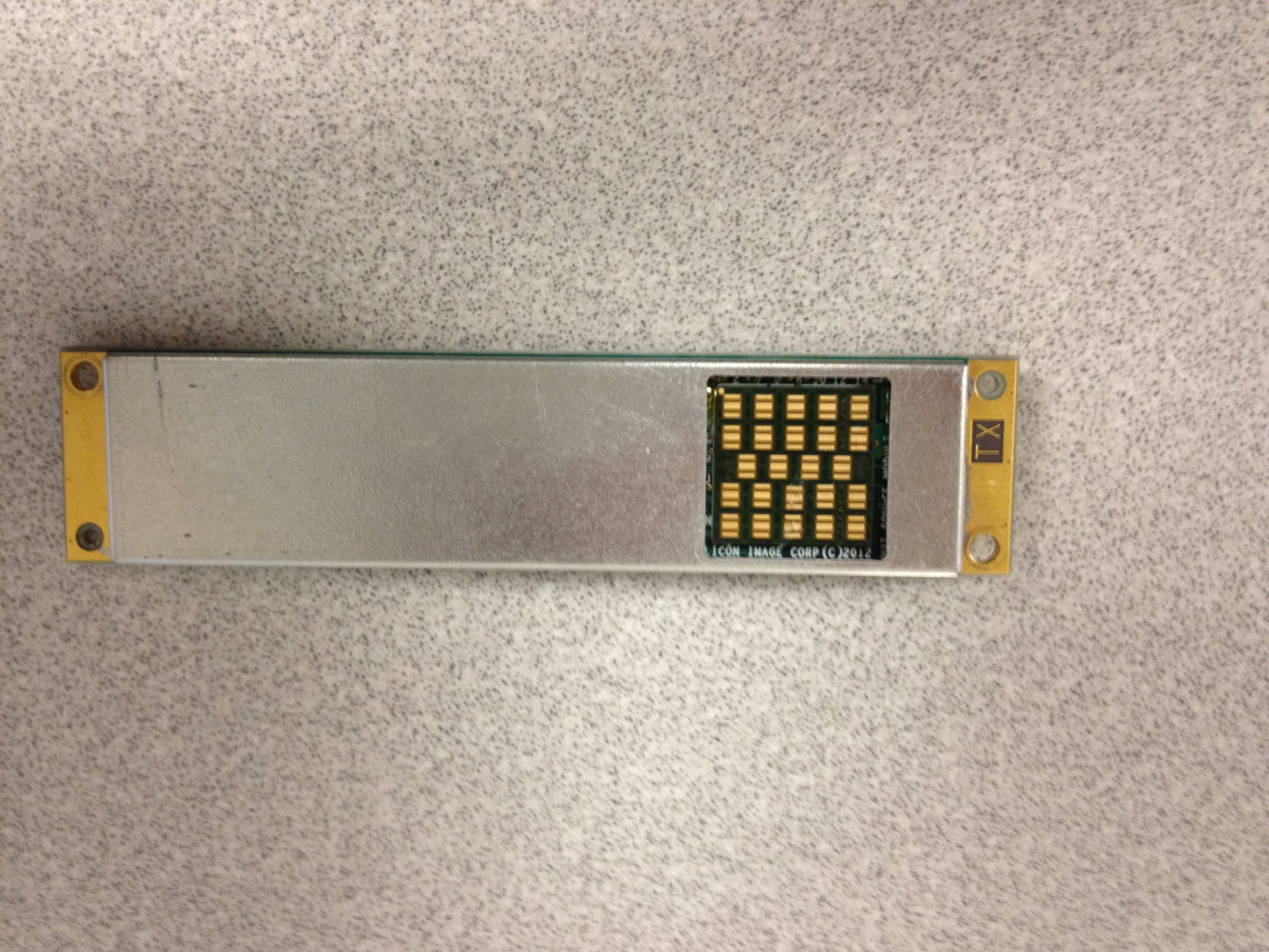 wirelesshd transmitter - FCC ID UK2-SII-SK63102 - Lattice Semiconductor Corporation