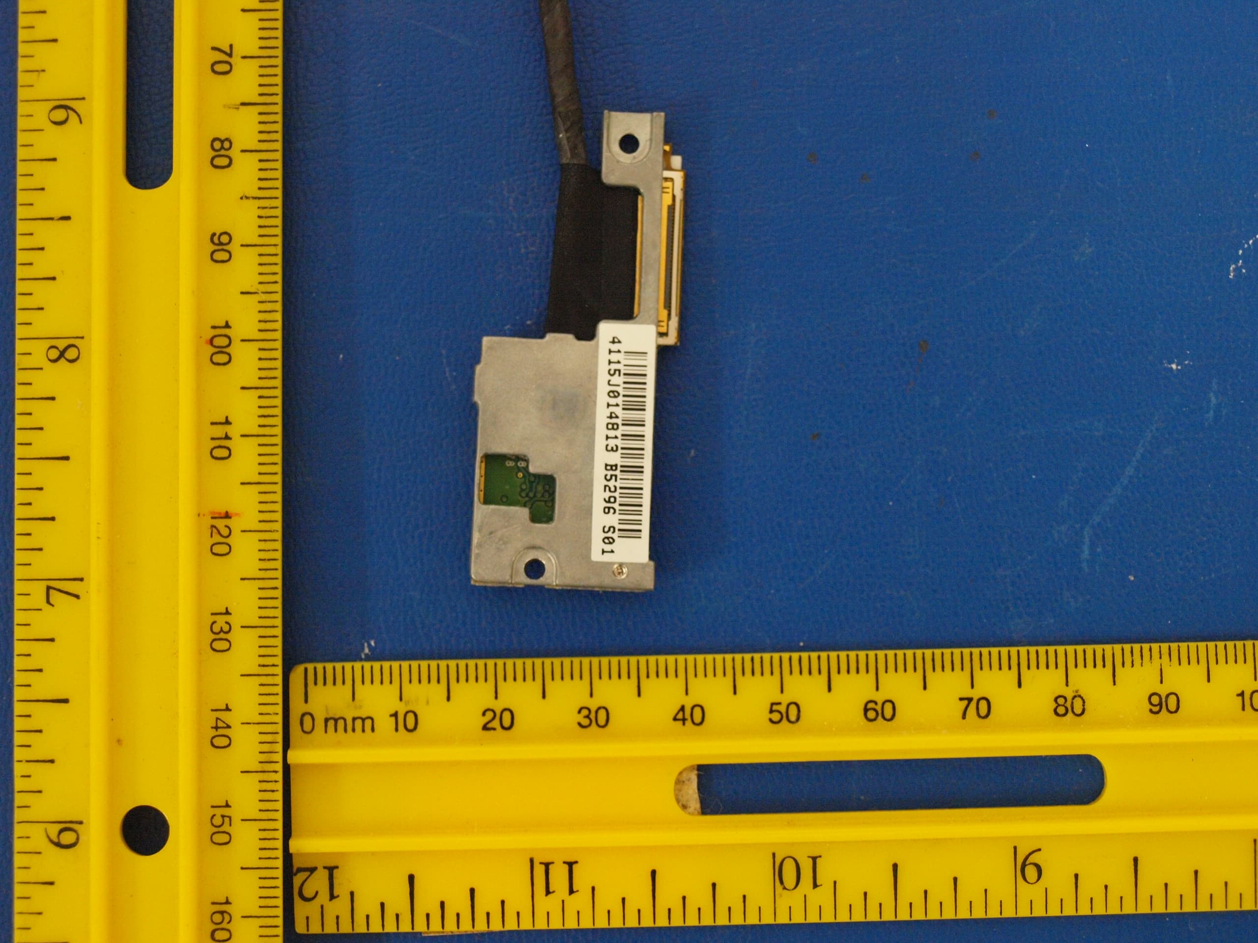 60GHz WirelessHD Display Mini Card Transmitter - FCC ID UK2-SIL-SK63100 - Lattice Semiconductor Corporation