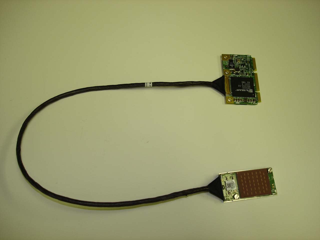 60GHz WirelessHD Display Mini Card Transmitter - FCC ID UK2-SK9210TX-HS - Lattice Semiconductor Corporation (3)