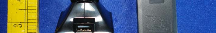 FM Transmitter - FCC ID UK3-F172 - Daza Technology Electronics (3)