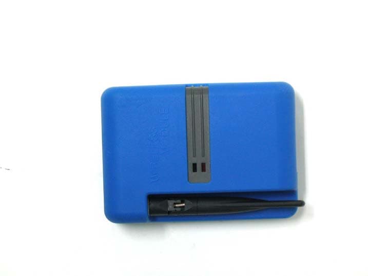 Wireless Diagnostic Module - FCC ID UK4JASTECMODULE - Jastec Co., Ltd. (2)