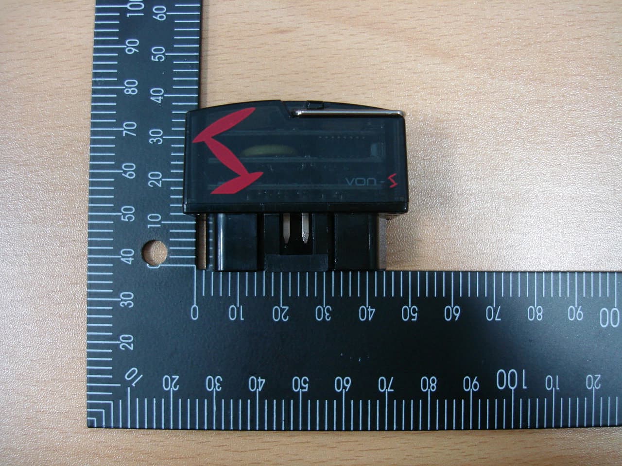 Vehicle driving logs tracker - FCC ID UK4JTBT2100 - Jastec Co., Ltd.