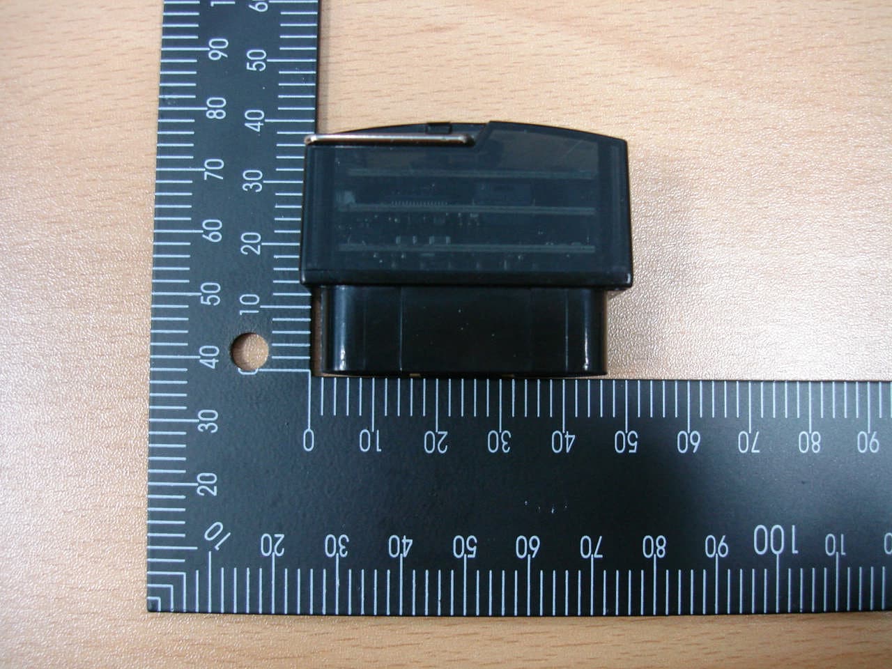 Vehicle driving logs tracker - FCC ID UK4JTBT2100 - Jastec Co., Ltd. (2)