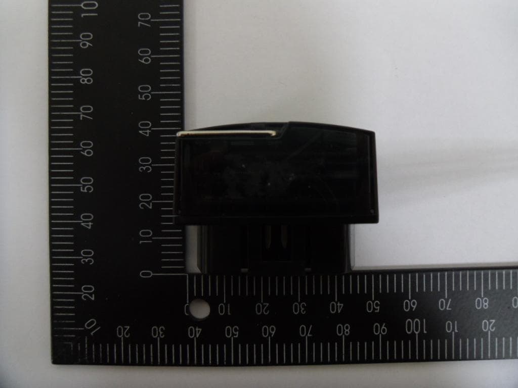 Vehicle driving logs tracker - FCC ID UK4JTBT2200 - Jastec Co., Ltd. (2)