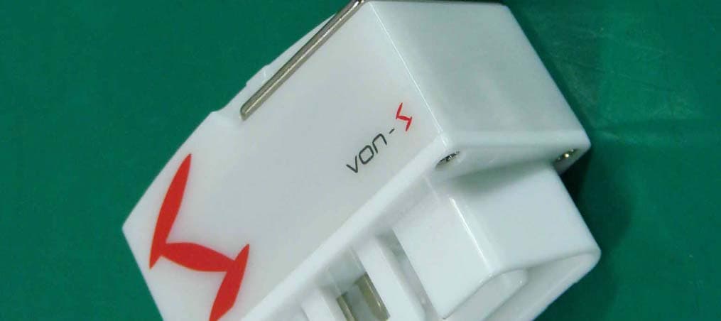 von-STD - FCC ID UK4JTWF1100 - Jastec Co., Ltd.