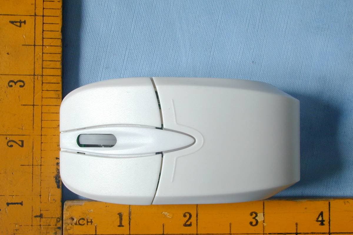 Wireless Optical Mouse - FCC ID UK51005 - Chuang Feng Electronics Co., Ltd.
