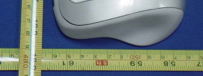 Wireless Optical Mouse - FCC ID UK5KM1013 - Chuang Feng Electronics Co., Ltd.