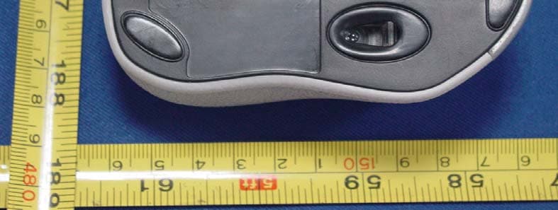 Wireless Optical Mouse - FCC ID UK5KM1013 - Chuang Feng Electronics Co., Ltd. (2)