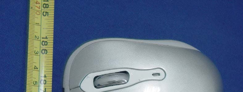 Wireless Optical Mouse - FCC ID UK5KM1013 - Chuang Feng Electronics Co., Ltd. (4)