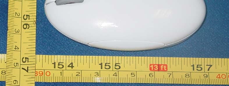 Wireless Optical Mouse - FCC ID UK5KM1015SW - Chuang Feng Electronics Co., Ltd. (2)