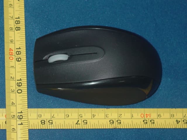 Wireless Optical Mouse - FCC ID UK5KM1025IMM1025 - Chuang Feng Electronics Co., Ltd. (2)