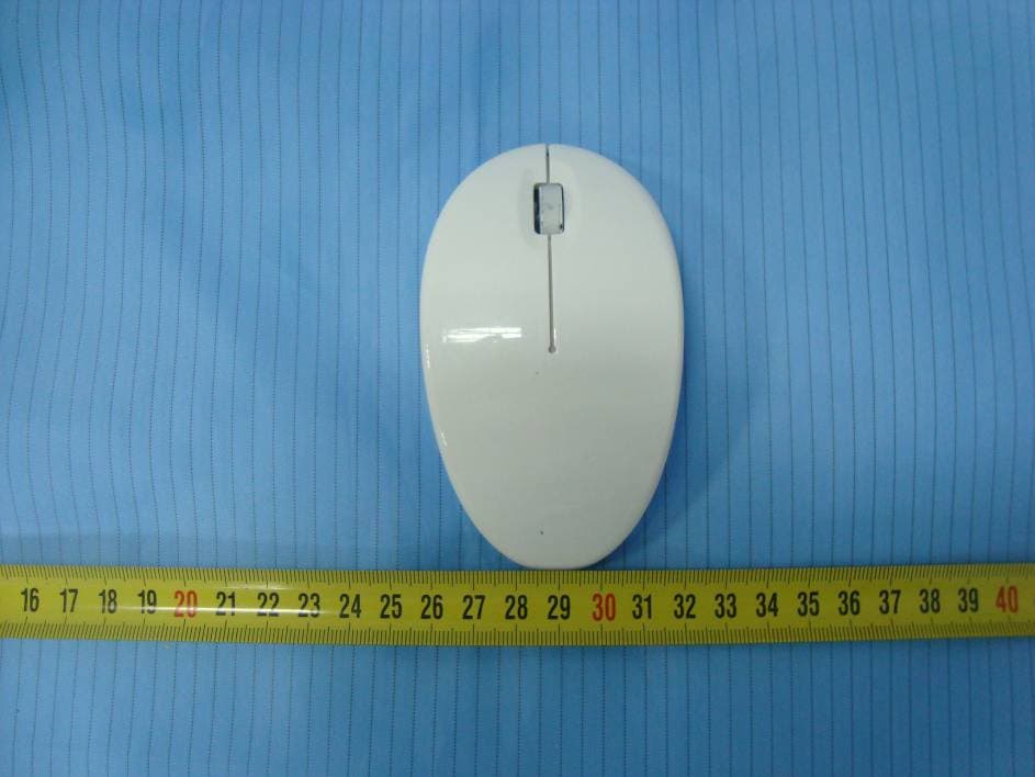 Wireless Optical Mouse - FCC ID UK5KM1036W - Chuang Feng Electronics Co., Ltd.