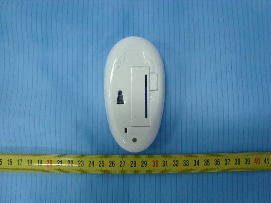 Wireless Optical Mouse - FCC ID UK5KM1036W - Chuang Feng Electronics Co., Ltd. (2)