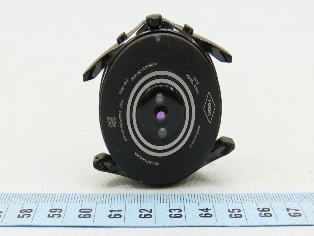 Smart Watch - FCC ID UK7-C1N - Fossil Group, Inc.
