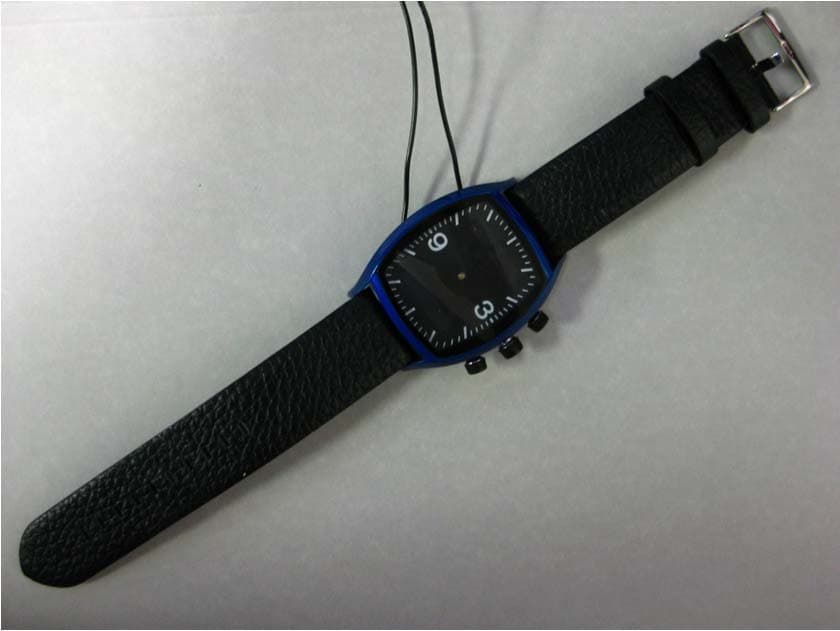 MetaWatch - Analog - FCC ID UK7-WDS111 - Fossil Group, Inc.