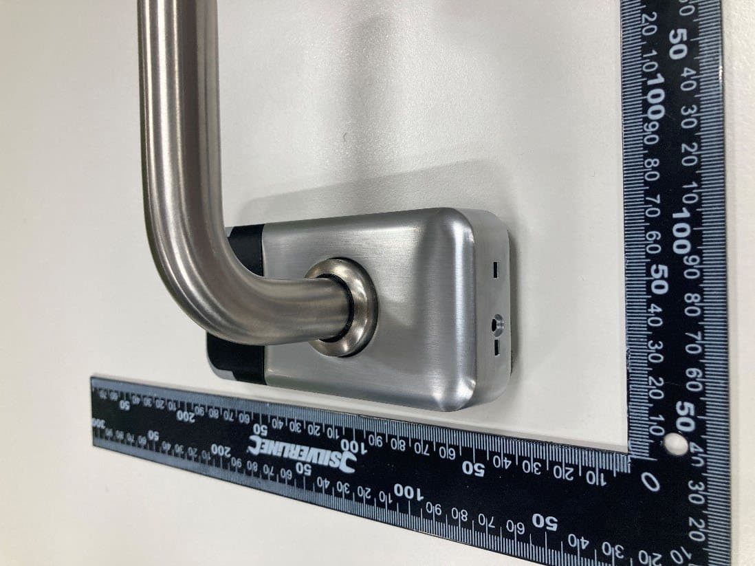 XS4 Mini+ Electronic Lock - FCC ID UKCE30M - Salto Systems S.L