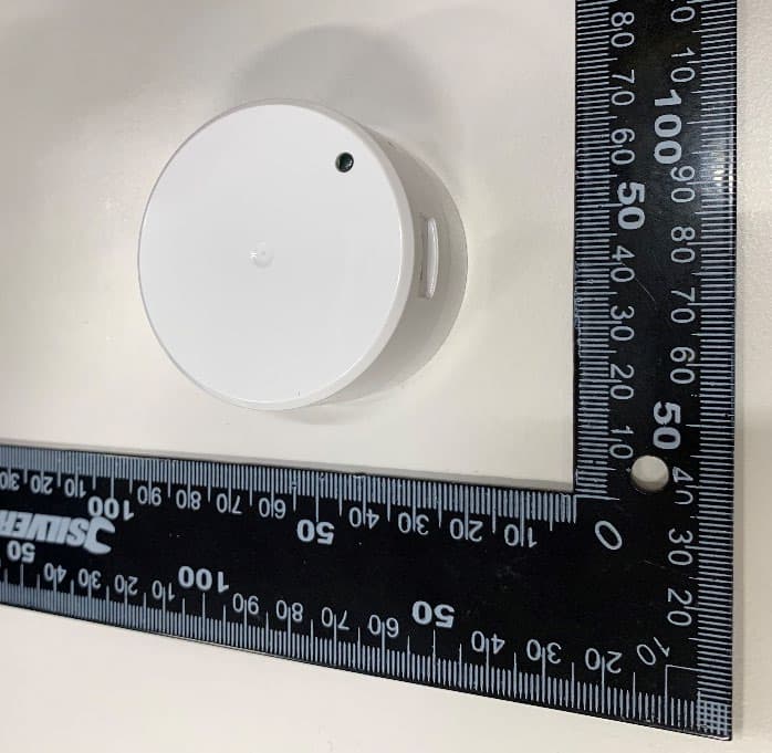 IQ3 Mini - FCC ID UKCIQ3M0B1 - Salto Systems S.L