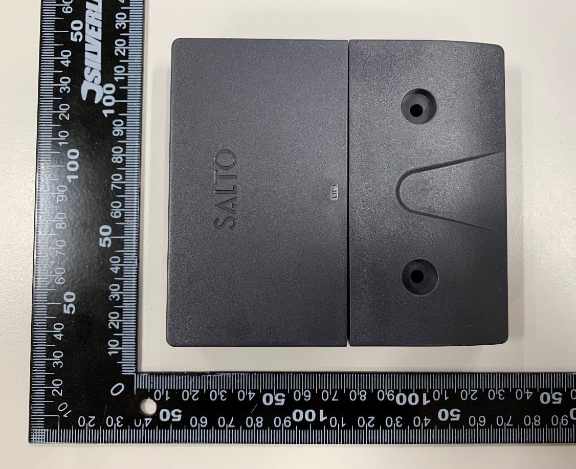 XS4 Locker - FCC ID UKCL0M - Salto Systems S.L