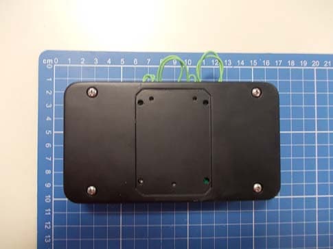 REGATE 10-10-XX - FCC ID UKMMRG101003 - EUROTECH SpA (4)