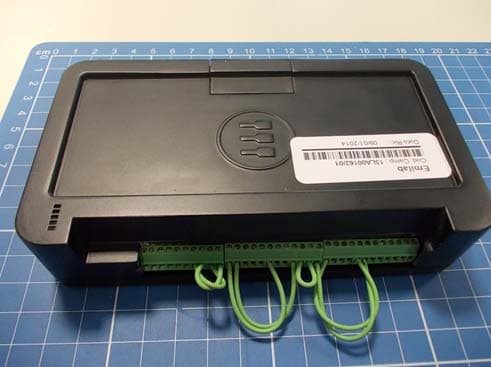 REGATE 10-10-XX - FCC ID UKMMRG101003 - EUROTECH SpA