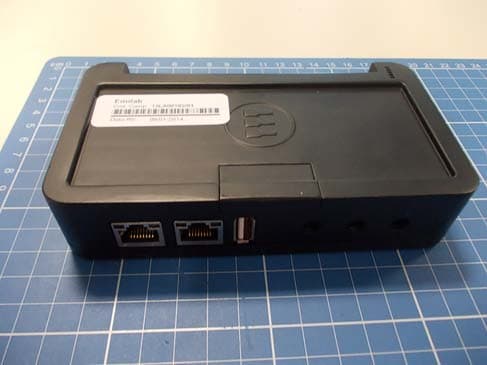 REGATE 10-10-XX - FCC ID UKMMRG101003 - EUROTECH SpA (2)