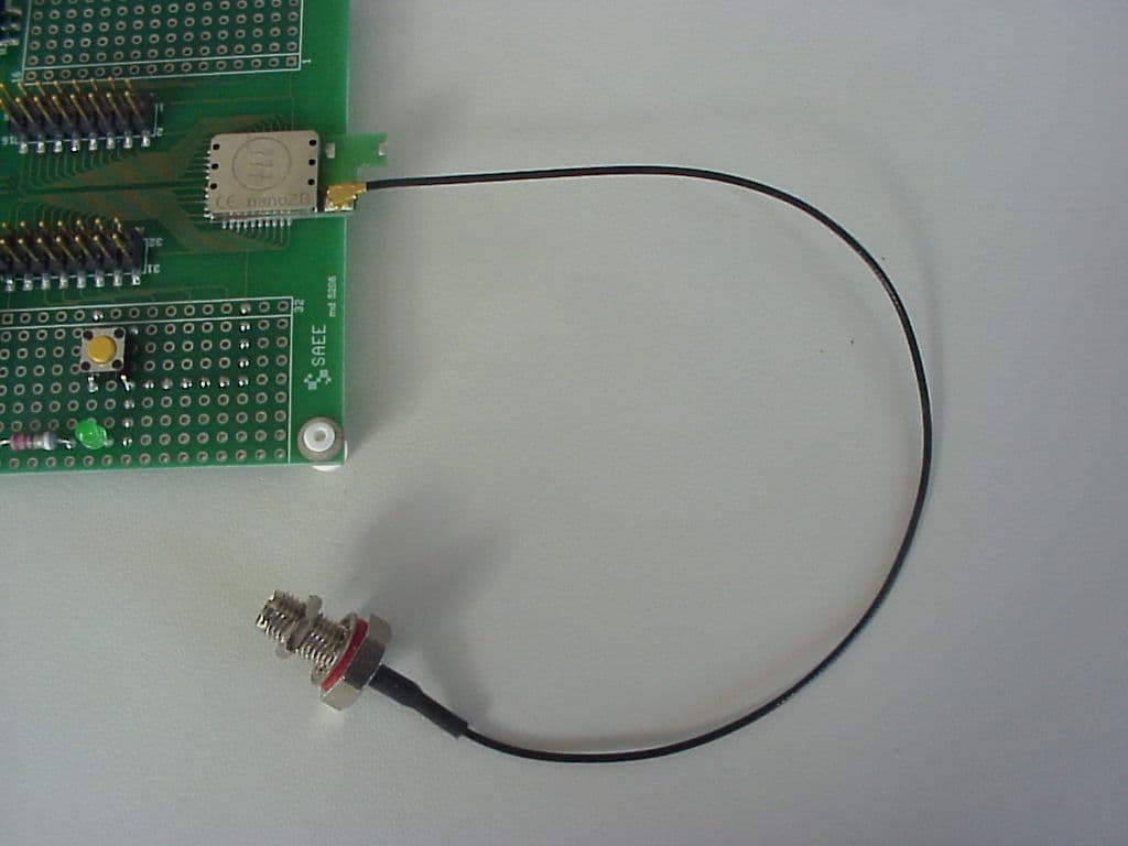 ZigBeeModule - FCC ID UKMNZB01 - EUROTECH SpA (3)