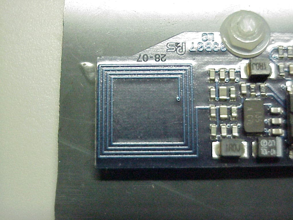 RFID Module - FCC ID UKMRFID13 - EUROTECH SpA (1)