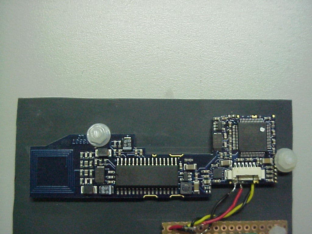 RFID Module - FCC ID UKMRFID13 - EUROTECH SpA (2)