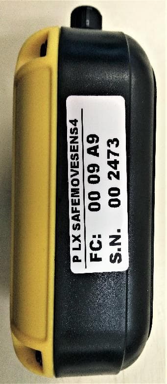 Sensor  for EGOProSafe System - FCC ID UKOMOVESENS4 - Advanced Microwave Engineering s.r.l. (3)