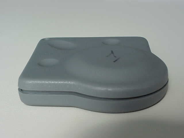 A square active dual-layer transponder 433 MHz Tx - FCC ID UKOPLX1004QDU - Advanced Microwave Engineering s.r.l.